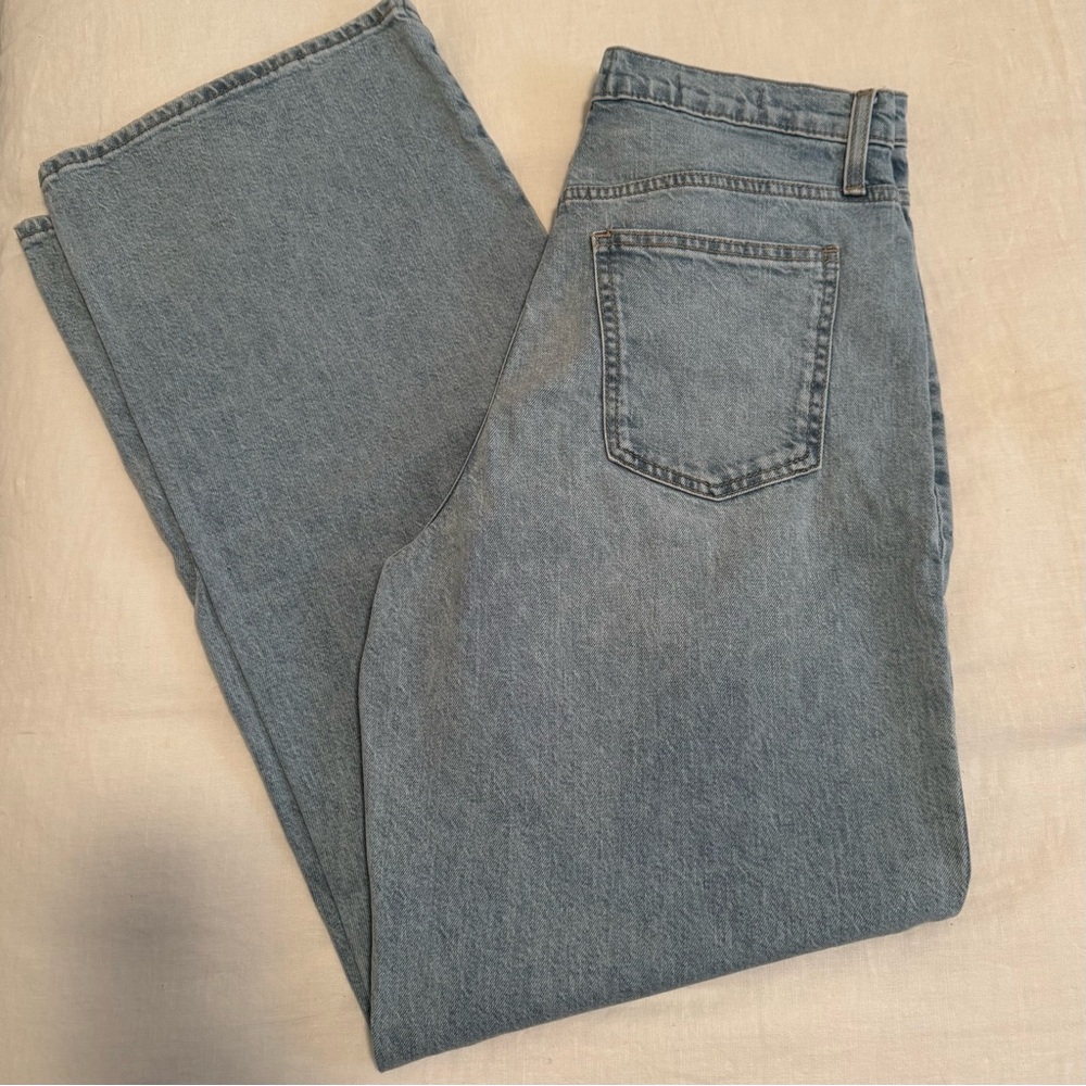 UNIVERSAL THREAD High-Rise Wide Leg Jeans. NWOT.